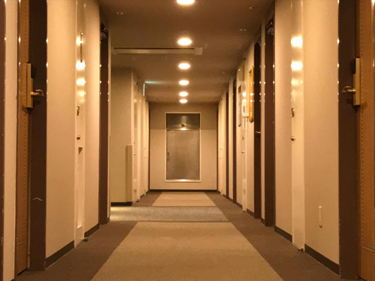 Via Inn Hiroshima Kanayamacho Extérieur photo